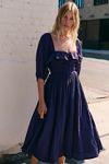 Oasis Midi Dress