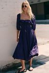 Oasis Midi Dress
