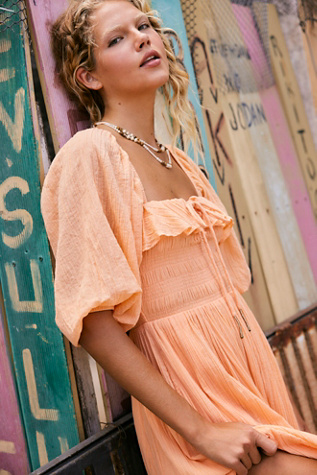 Oasis Midi Dress - thumbnail 3
