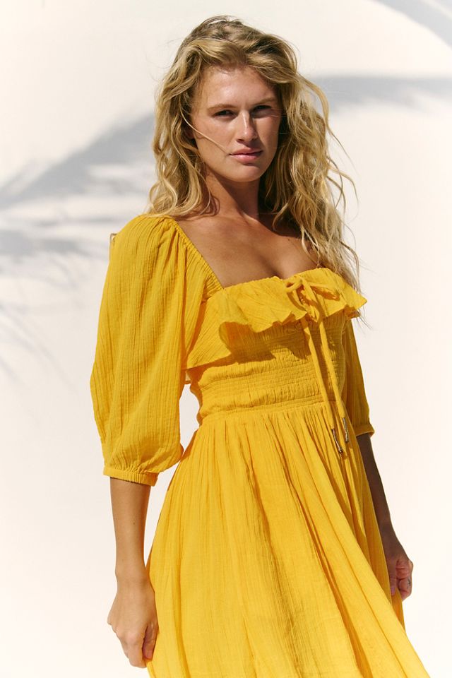 Oasis Midi Dress #3