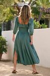 Oasis Midi Dress