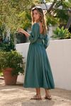 Oasis Midi Dress