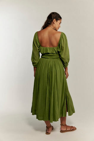 Oasis Midi Dress - thumbnail 6