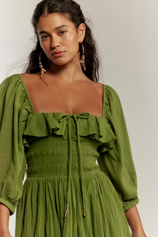 Oasis Midi Dress - thumbnail 7