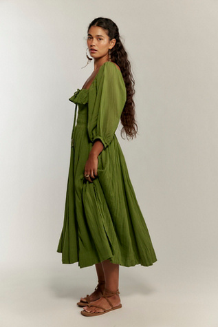 Oasis Midi Dress - thumbnail 8