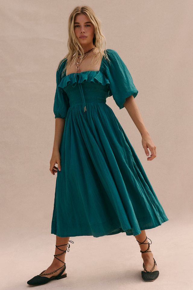 Oasis Midi Dress #3