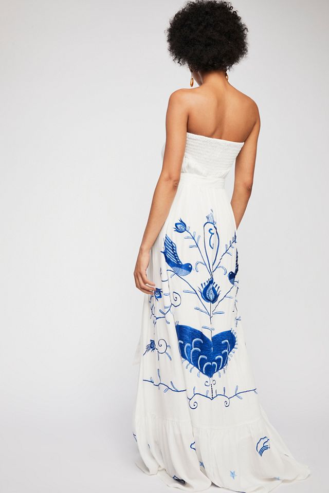 Mr. Mistoffelees Tube Maxi Dress #1