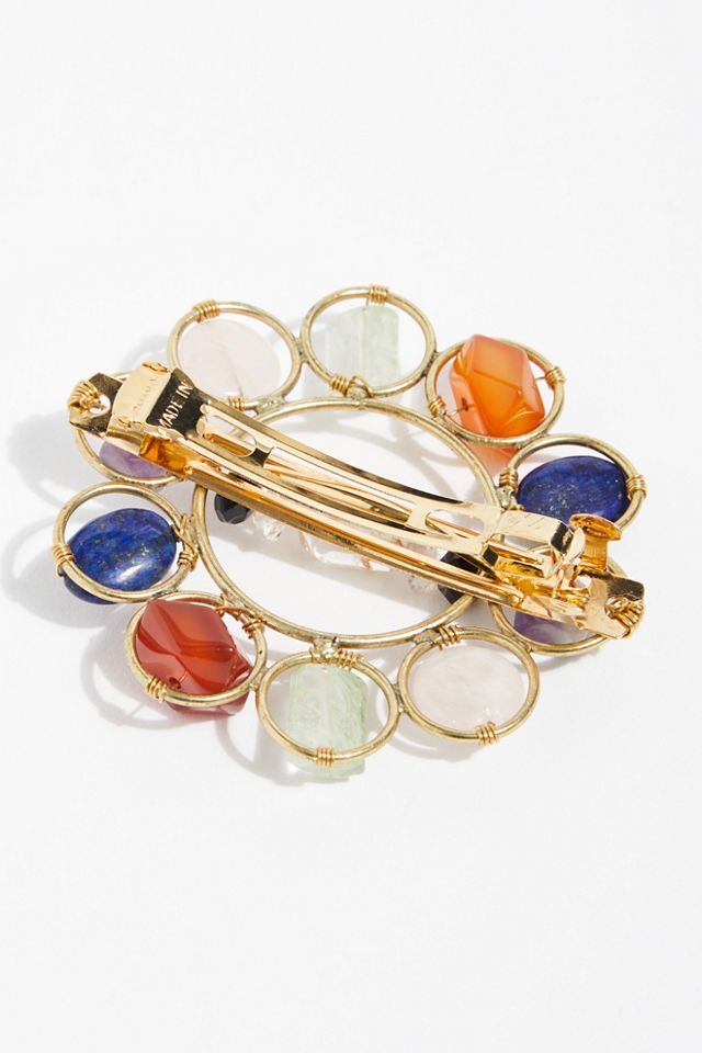 Chakra Barrette #3