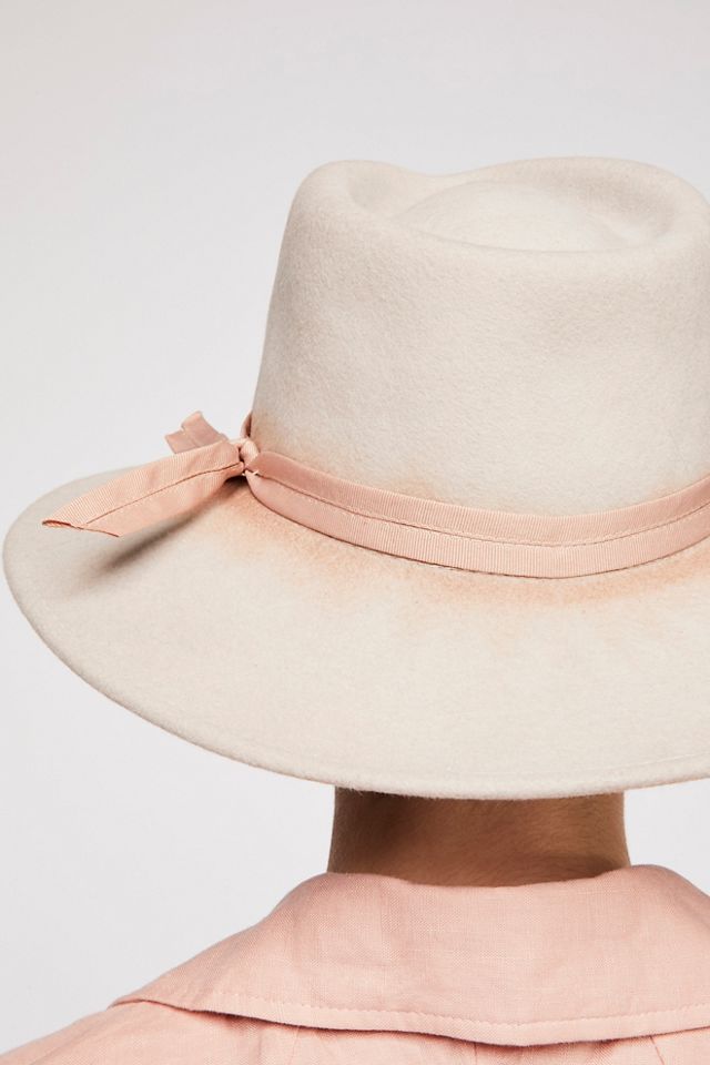 Reseda Felt Hat #3
