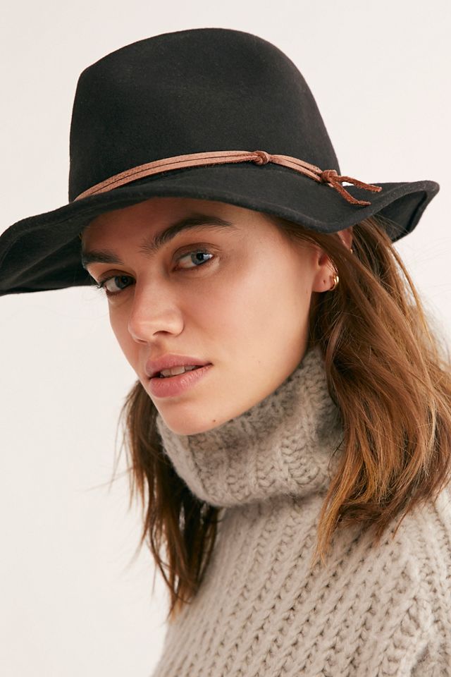Aurora Felt Hat