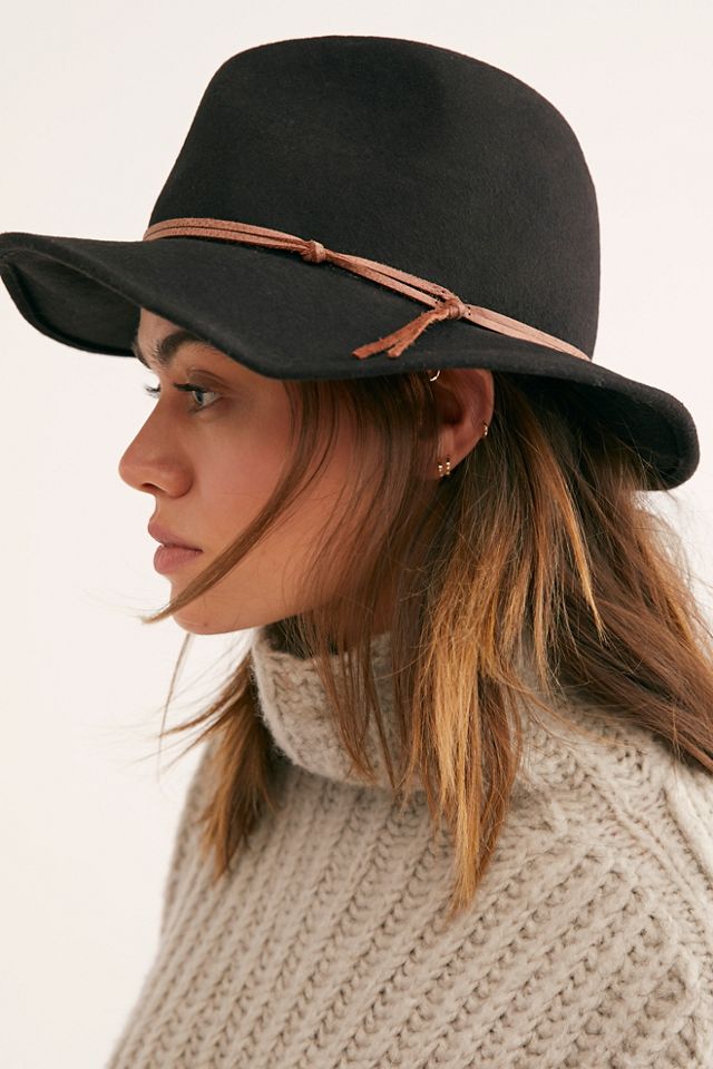 Aurora Felt Hat #1