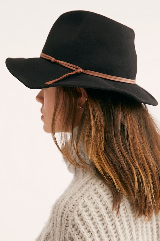 Aurora Felt Hat #2