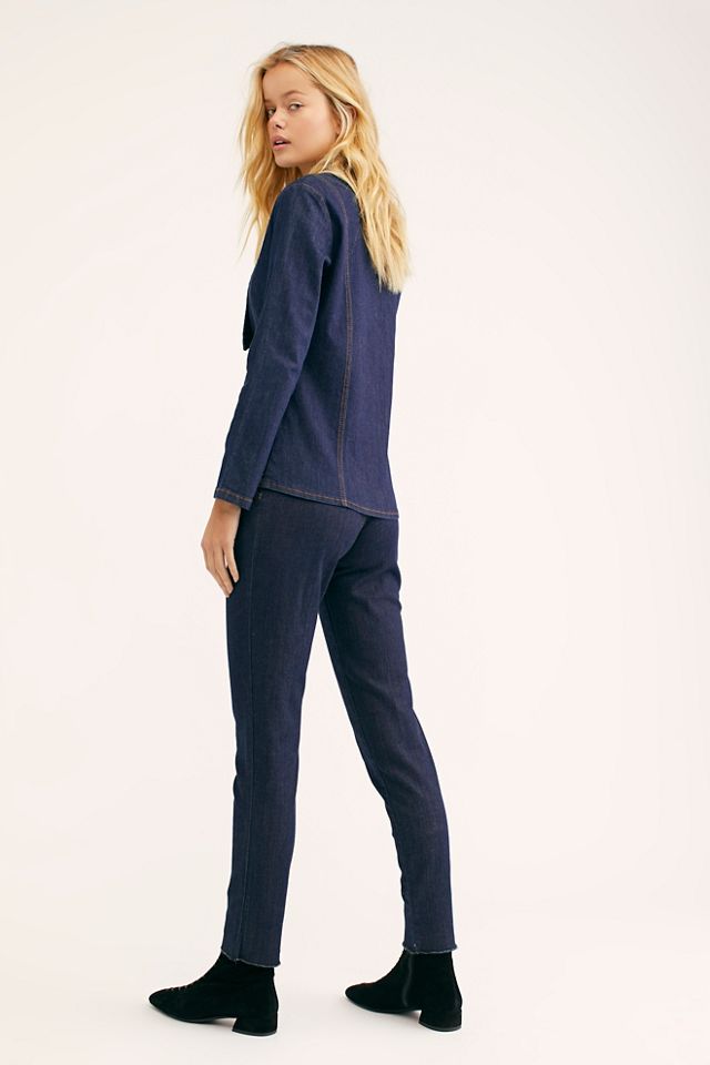 Sugarhigh Lovestoned Denim Suit #1
