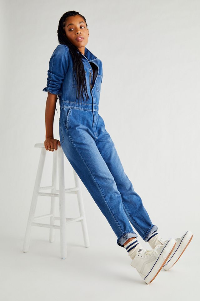 Lee jumpsuit on sale