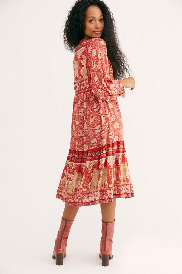 Poinciana Gown #2
