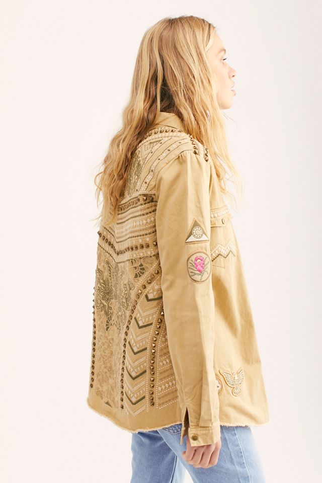 Spell and the Gypsy Wanderer Jacket offers