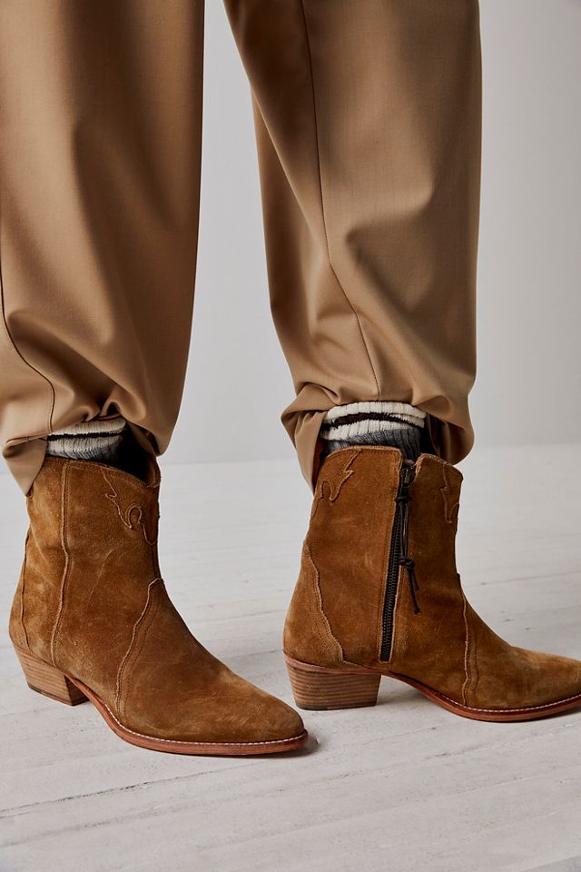 New Frontier Western Boot Free People