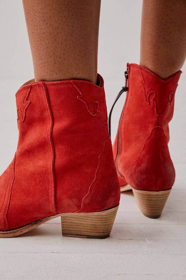 New Frontier Western Boot Free People UK