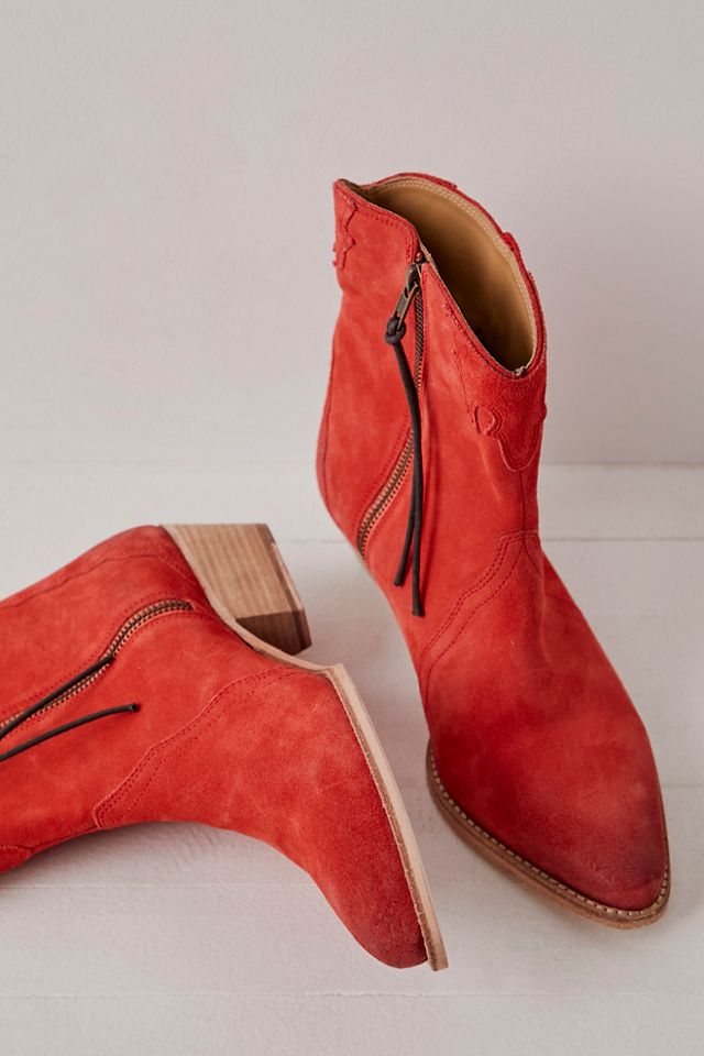 New Frontier Western Boot Free People