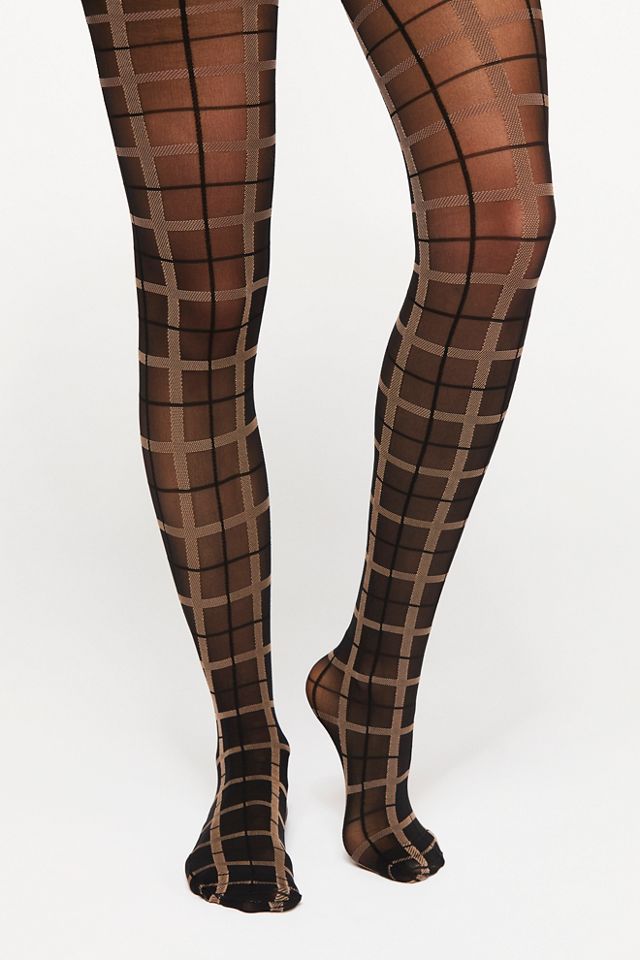 Plaid Tight #1