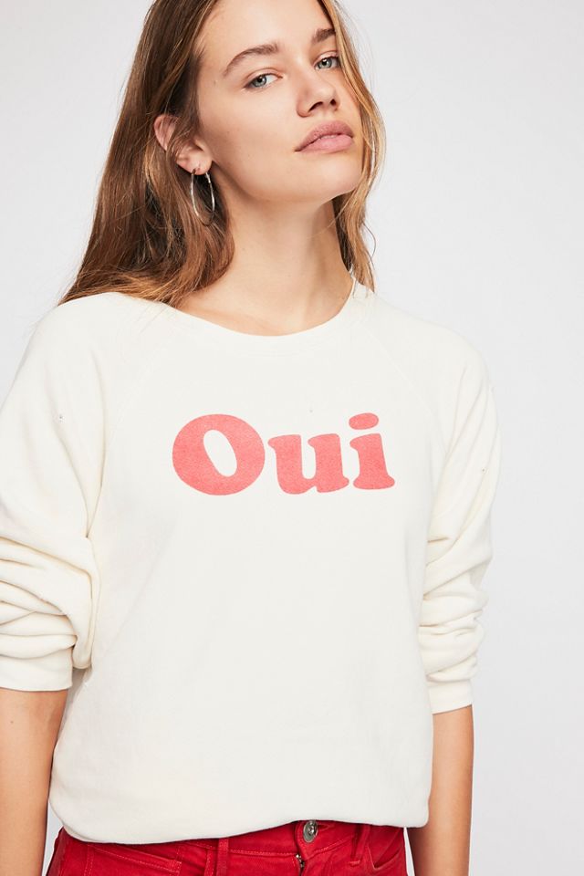 Oui Pullover #1