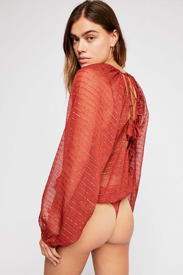 Time To Shine Bodysuit #2