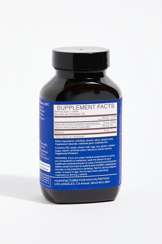 HUM Nutrition Beauty zzZz #1