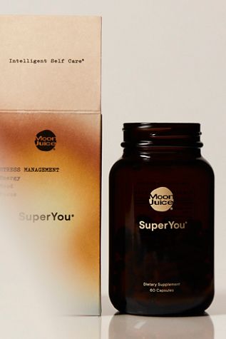 Moon Juice SuperYou® Daily Stress Management Supplement