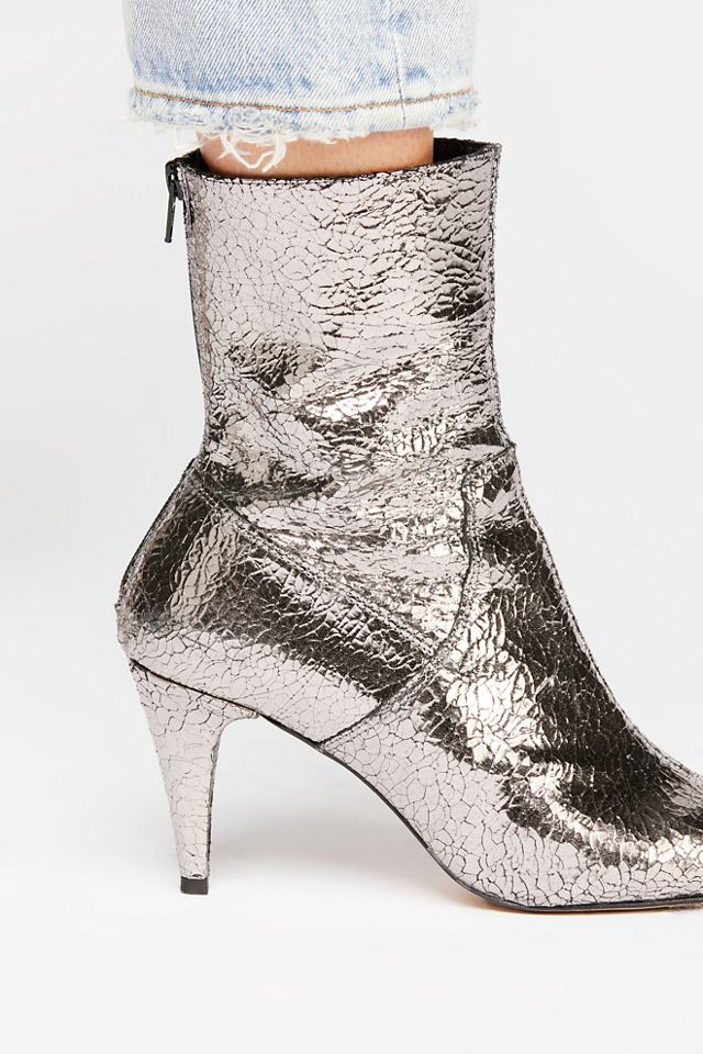 Free people lexi store heel boot