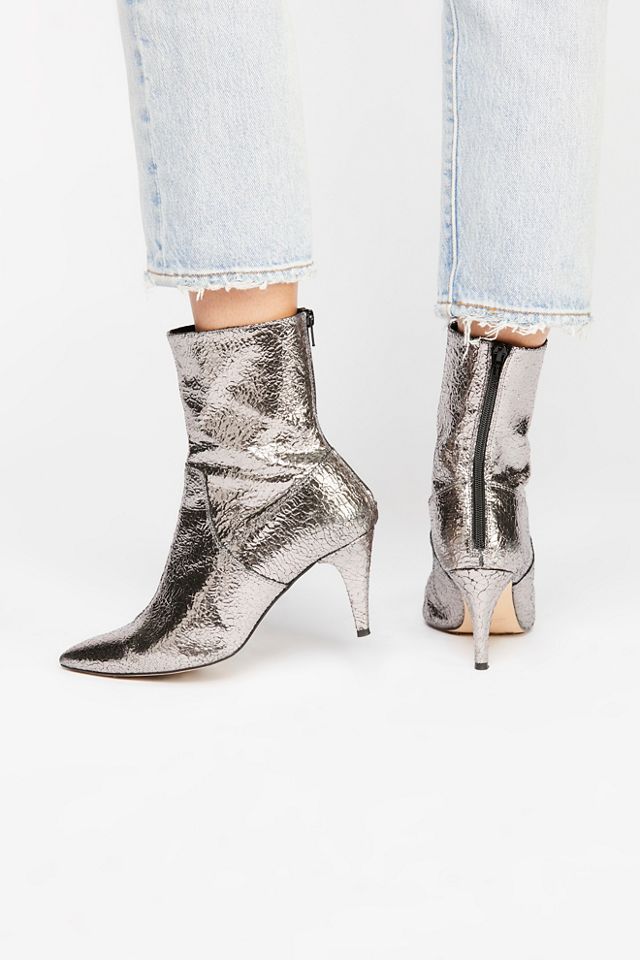 Free people lexi store heel boot