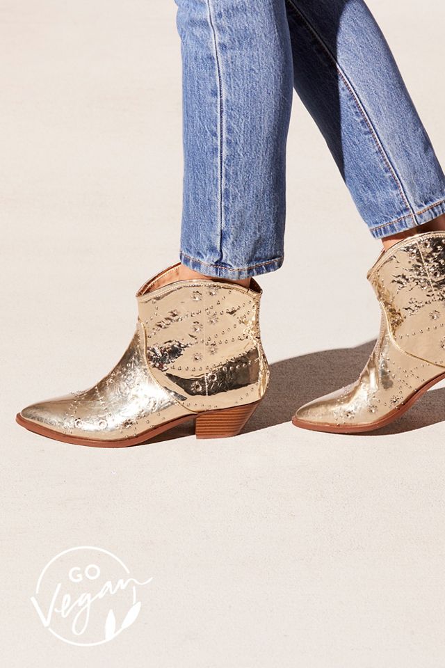 Free people vegan hot sale going west boot