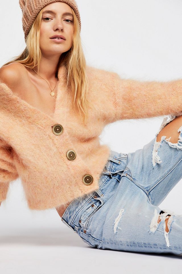 Slow Motion Cardi 