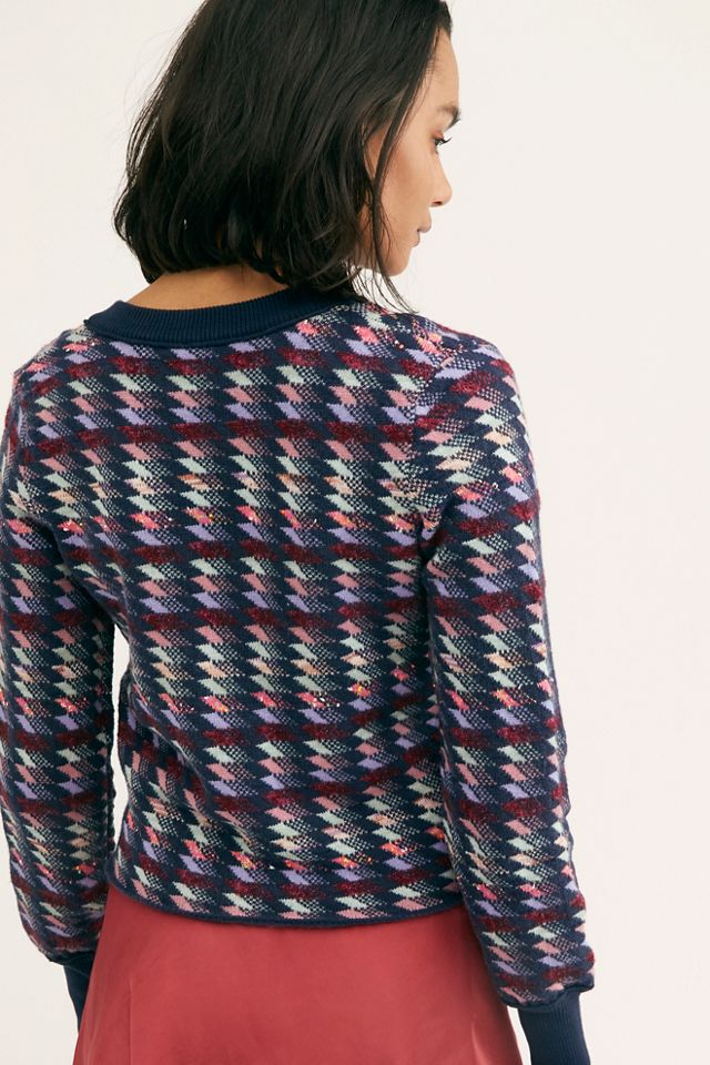 Cardigan Retro Romance #1