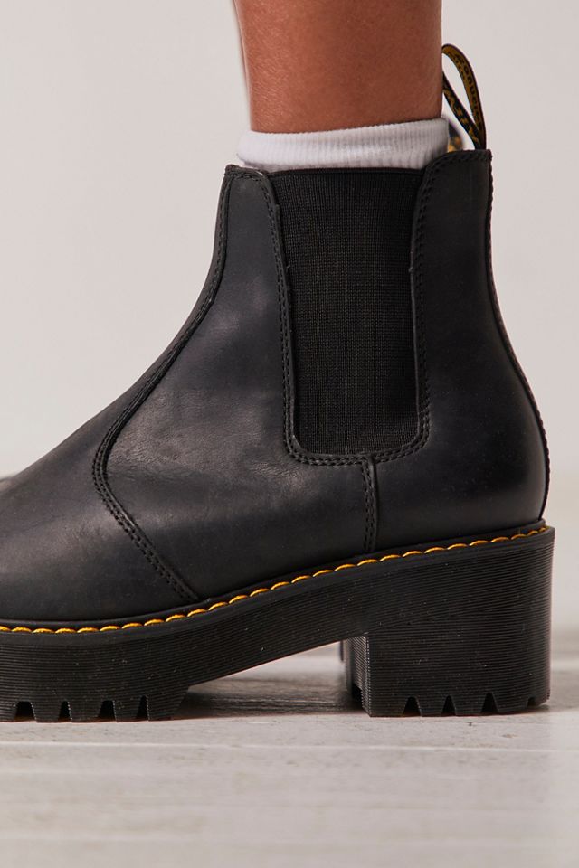 Dr martens rometty clearance boots