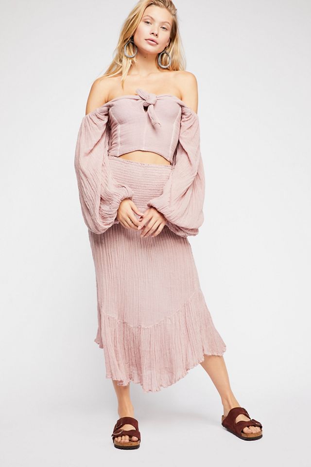 Tripoli Skirt Set #1