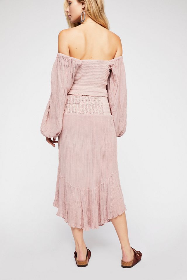 Tripoli Skirt Set #2