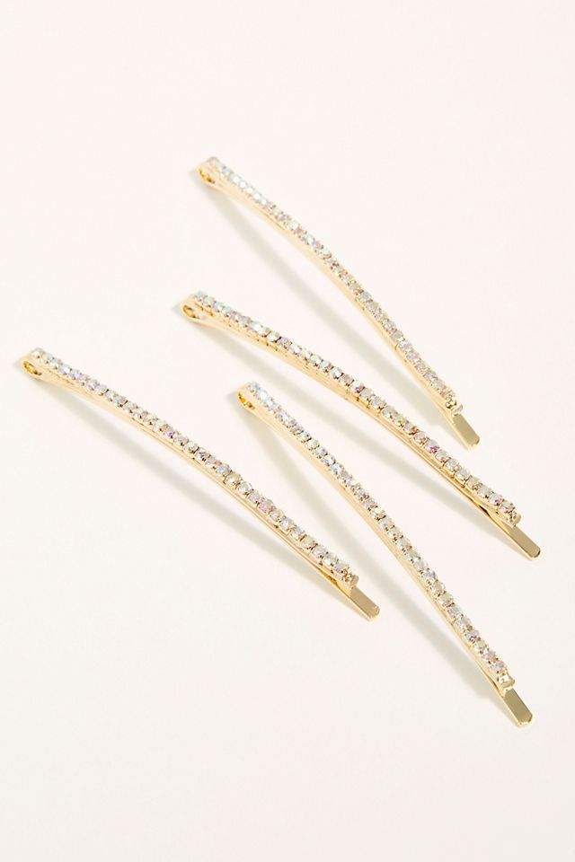Rhinestone Slide Set #1