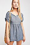 Some Like It Striped Tunic