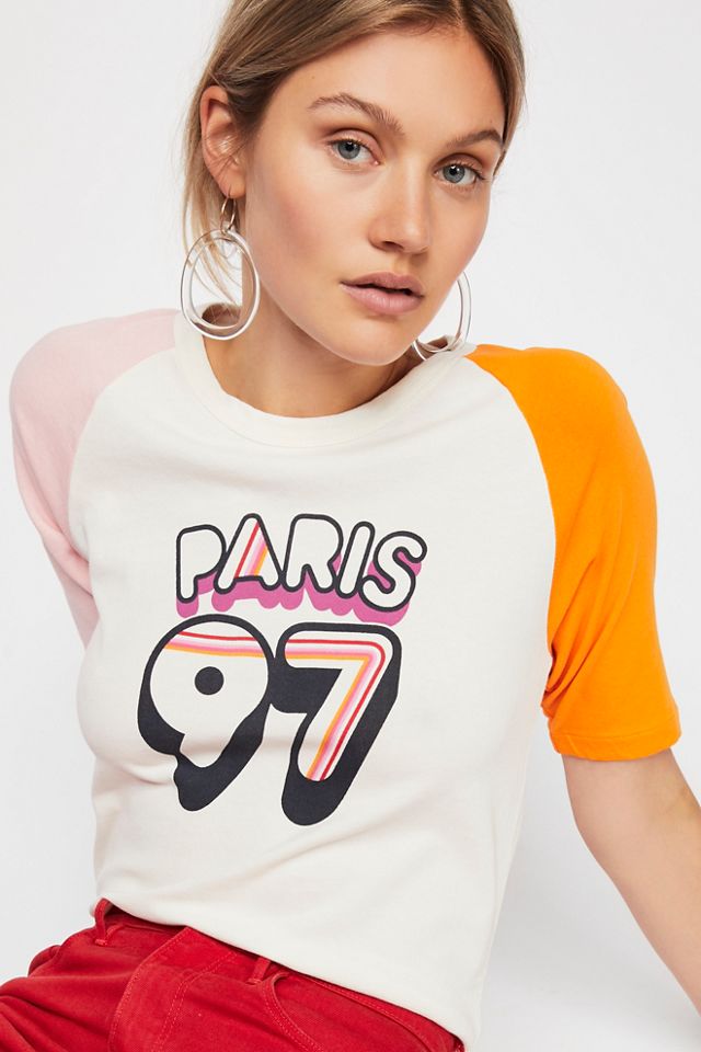 Paris 97 Tee