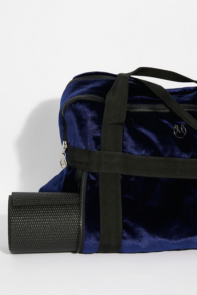 Velvet Yoga Bag #2