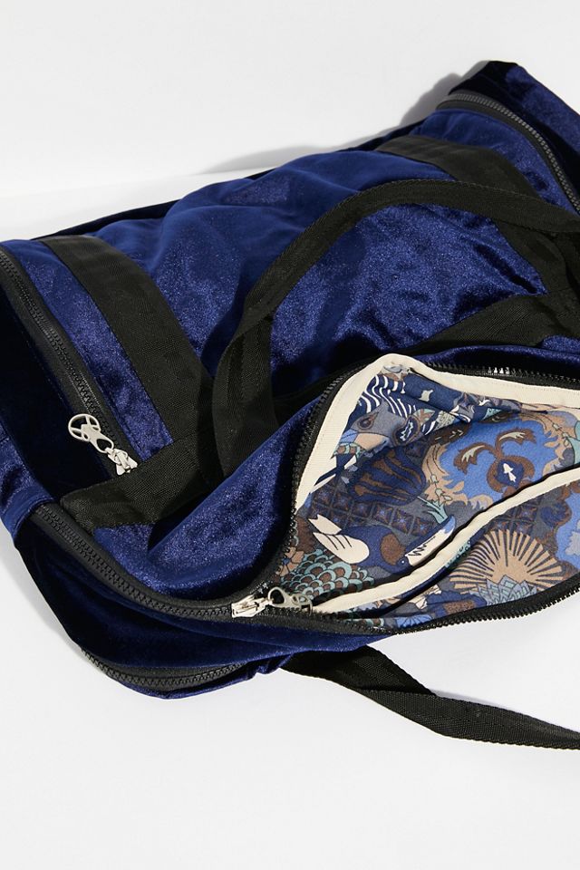 Velvet Yoga Bag #4