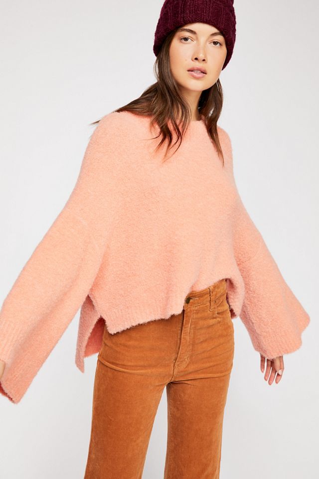 Cosy Thoughts Pullover #1