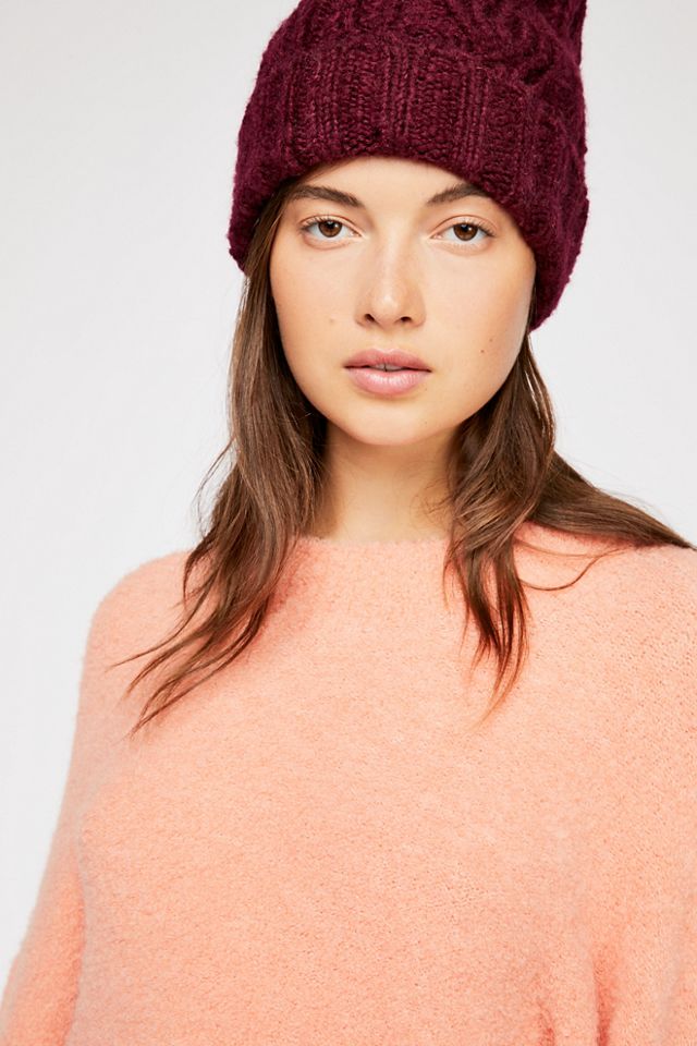 Cosy Thoughts Pullover #3