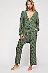 So So Soft Printed Jumpsuit