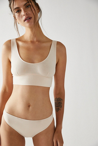 High Waisted Panties & High Rise Underwear | Free People