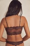 So Fine Lace Crop