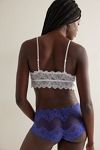 So Fine Lace Boy Short