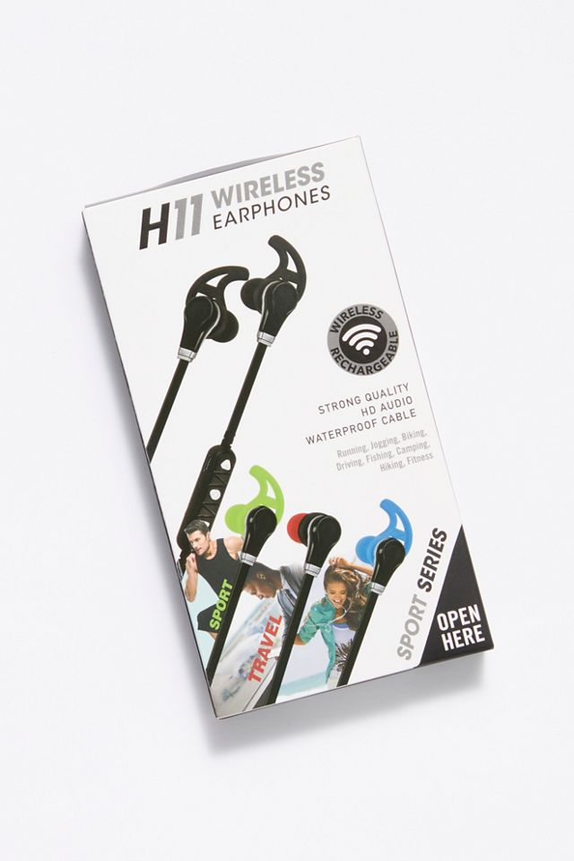 Running Wireless Headphones #2