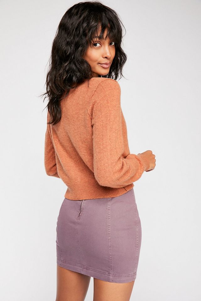Minijupe Modern Femme #1