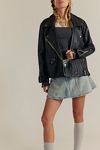 We The Free Jealousy Leather Moto Jacket